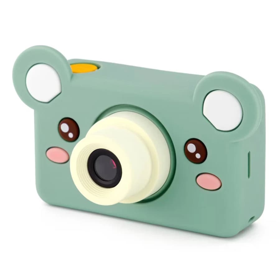 Kidamento Mikayo the Bear Digital Camera: $25.49