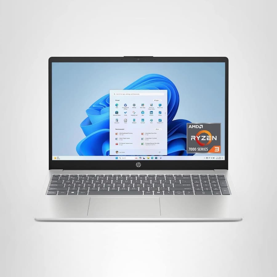 HP 15.6" AMD Ryzen 3 Touchscreen Laptop: $259.99 HP 15.6" AMD Ryzen 3 Touchscreen Laptop: $259.99