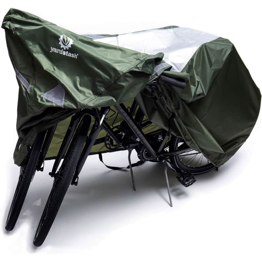 YardStash XL Bicycle Cover: $15 YardStash XL Bicycle Cover: $15