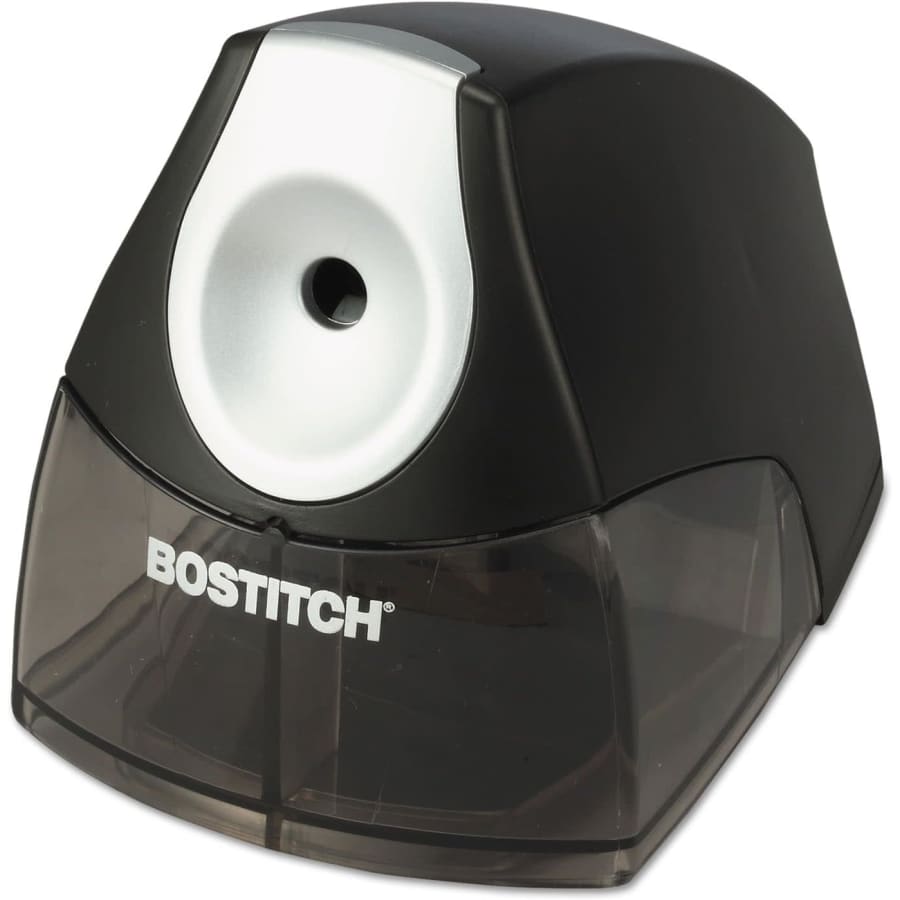 Bostitch Compact Desktop Electric Pencil Sharpener: $11