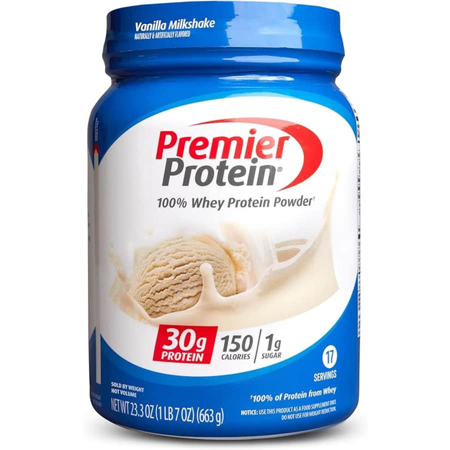 Premier Protein Shake and Powder Deals at Amazon: Up to 40% off Premier Protein Shake and Powder Deals at Amazon: Up to 40% off