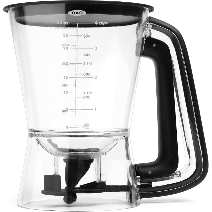 OXO Good Grips Precision Batter Dispenser: $12