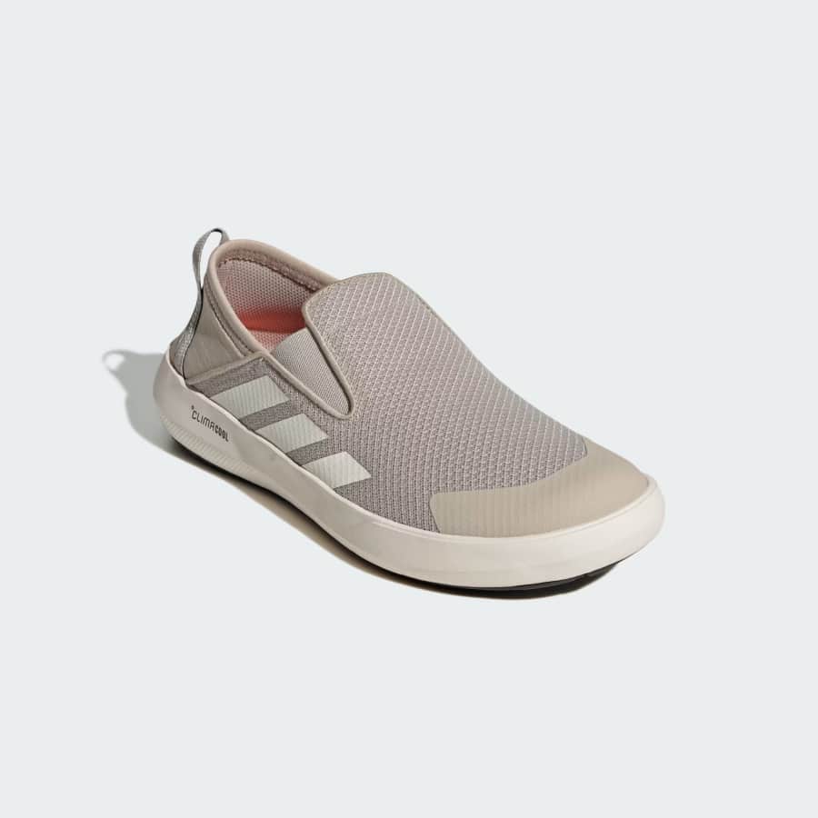 adidas Men's Terrex Boat Slip-On Climacool Shoes: $39.20