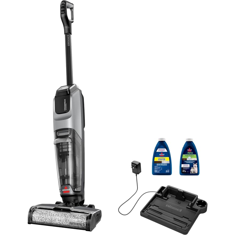 Bissell CrossWave OmniForce Cordless Multi-Surface Hard Floor Wet/Dry Vacuum: $230 Bissell CrossWave OmniForce Cordless Multi-Surface Hard Floor Wet/Dry Vacuum: $230