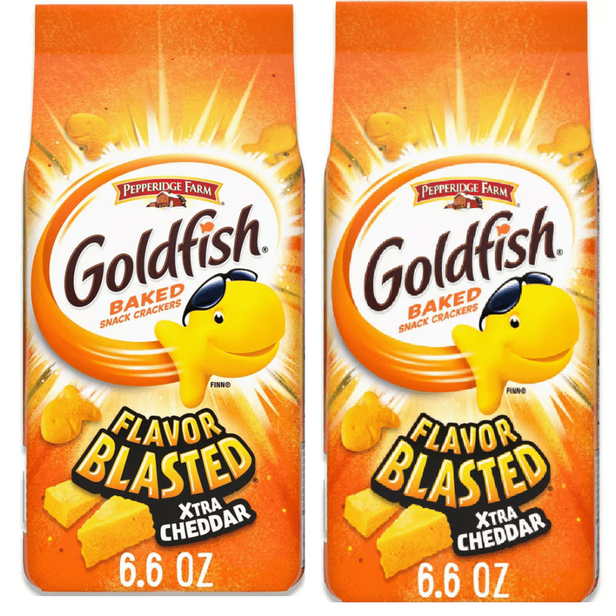 Goldfish Crackers at Target: Buy Two for $4 Goldfish Crackers at Target: Buy Two for $4