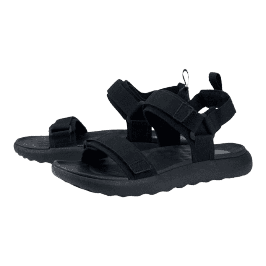 Hey Dude Men's Carson Sandal Sport Mode Shoes: $25