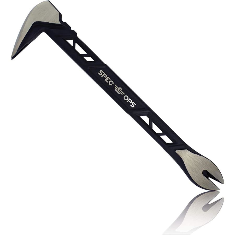 Spec Ops 10" Claw Bar: $11