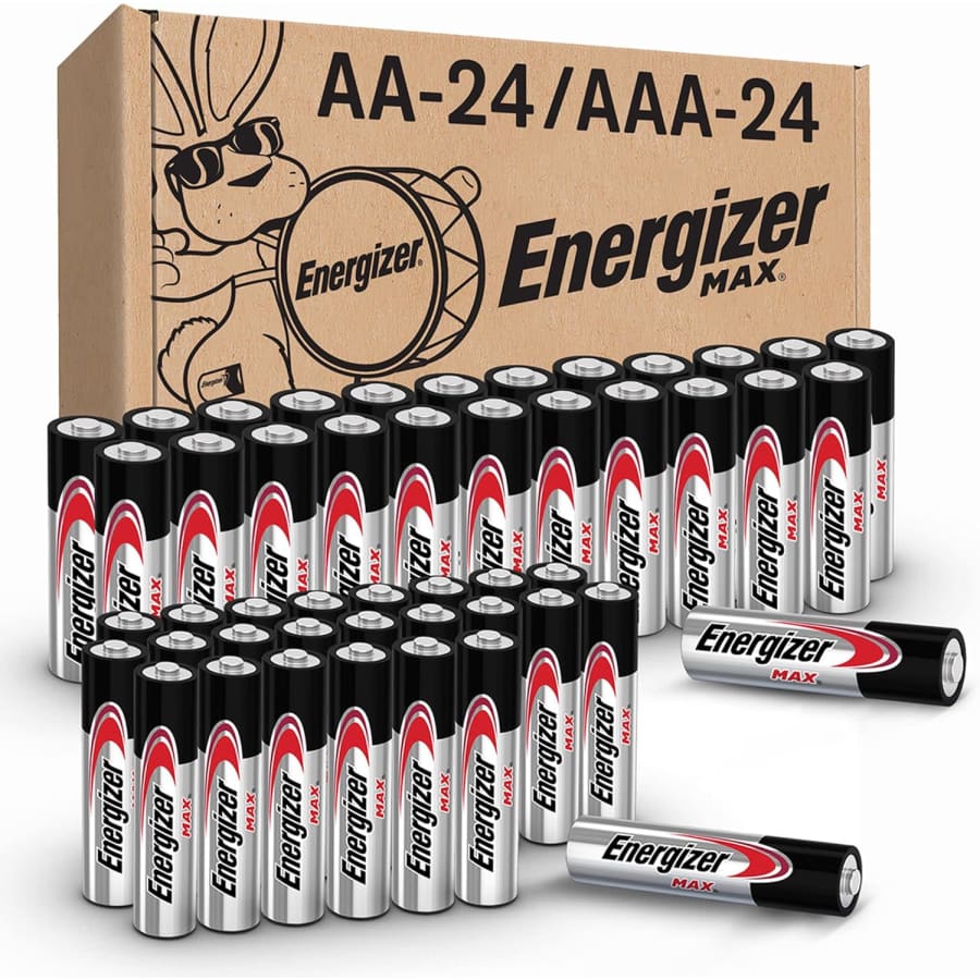 Energizer Battery Deals at Amazon: Up to 51% off Energizer Battery Deals at Amazon: Up to 51% off