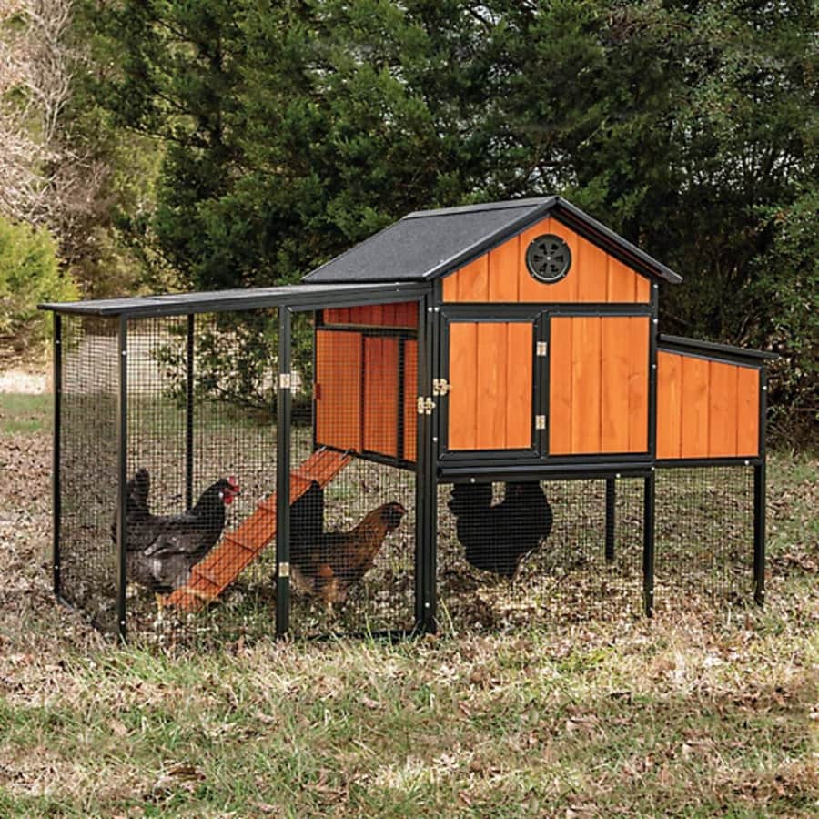 Producer's Pride Chicken Coop Deals at Tractor Supply Co.: 50% off Producer's Pride Chicken Coop Deals at Tractor Supply Co.: 50% off
