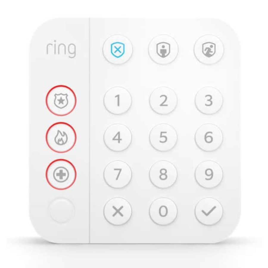 Ring Alarm Keypad: $20