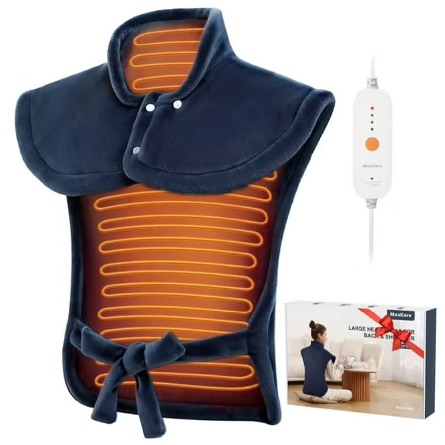 MaxKare 24" x 33" Heating Pad: $17.99