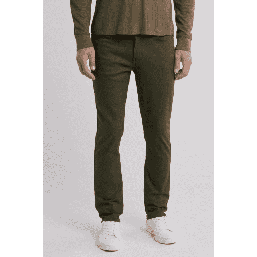 DKNY Men's Powerstretch Straight Leg Pants: $12 DKNY Men's Powerstretch Straight Leg Pants: $12