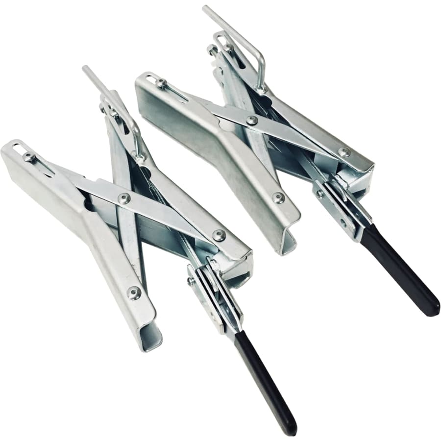 MaxxHaul Tandem Wheel Chock/Lock Pair: $13.69