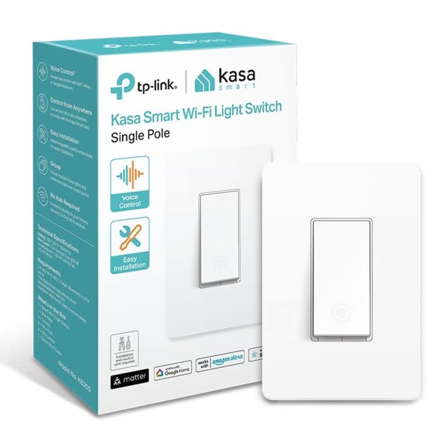 Kasa Smart Switches Deals at Amazon: Up to 41% off Kasa Smart Switches Deals at Amazon: Up to 41% off