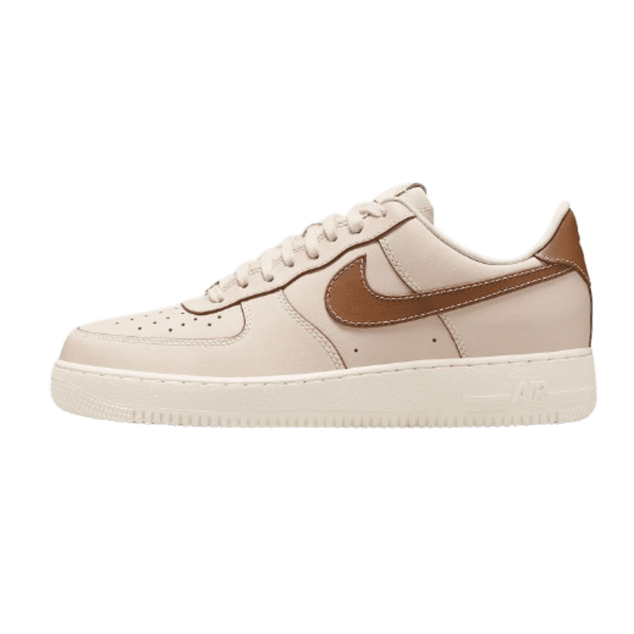Nike Men's Air Force 1 '07 Shoes: $104 in cart