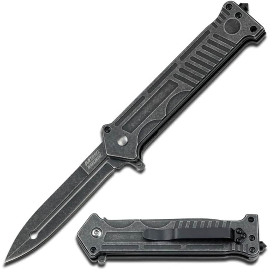 MTech Tactical Pocket Folding Knife: $7.99