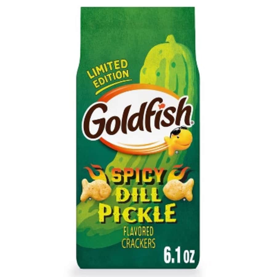 Pepperidge Farm Select Goldfish Snacks at Target: 2 for $4 w/ Target Circle