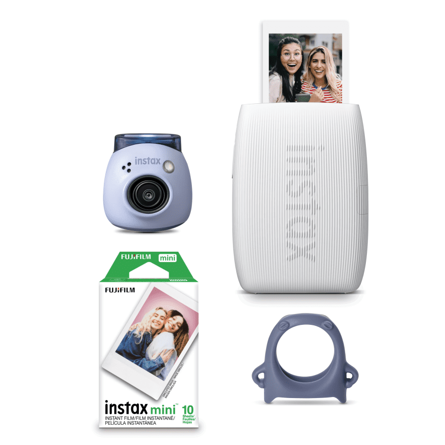 Fujifilm Instax PAL Digital Camera and Mini Link 3 Printer Bundle: $43 Fujifilm Instax PAL Digital Camera and Mini Link 3 Printer Bundle: $43