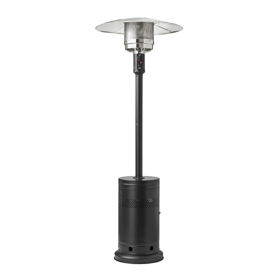 Mainstays 48,000-BTU Outdoor Freestanding Propane Patio Heater: $97