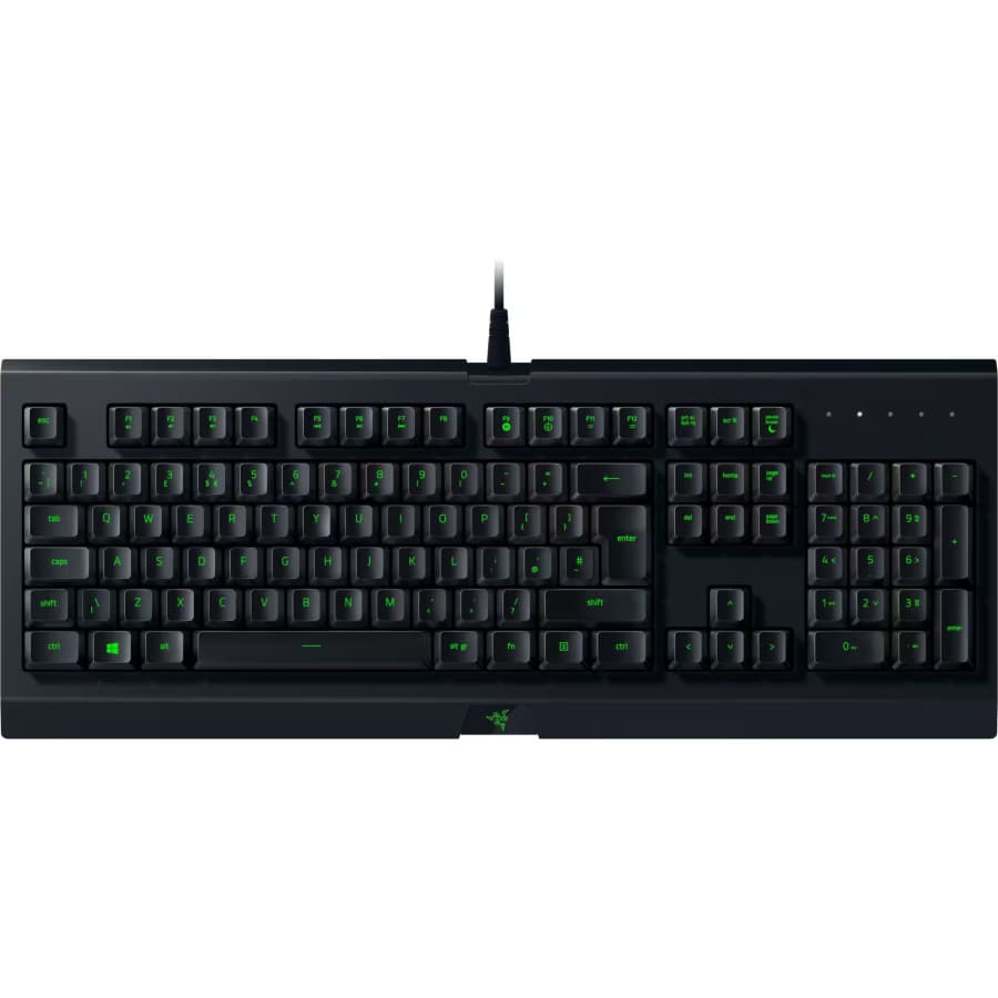Razer Cynosa Lite Wired Membrane Gaming Keyboard: $16