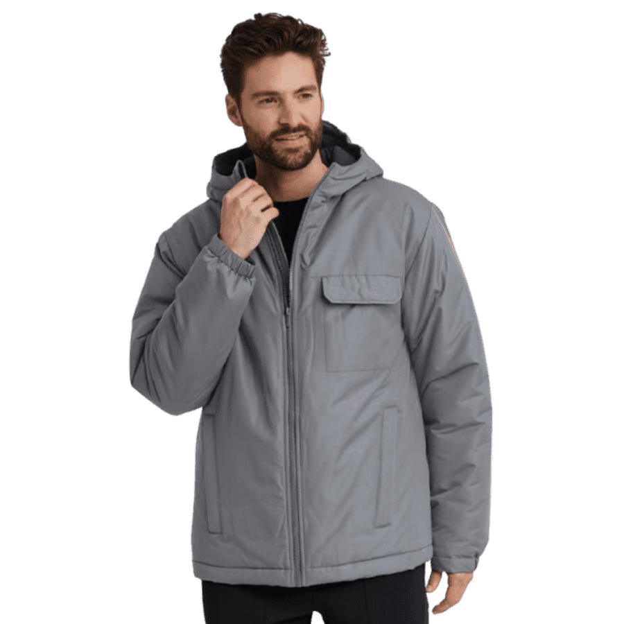 All In Motion Men's Wind-Resistant Jacket: $14