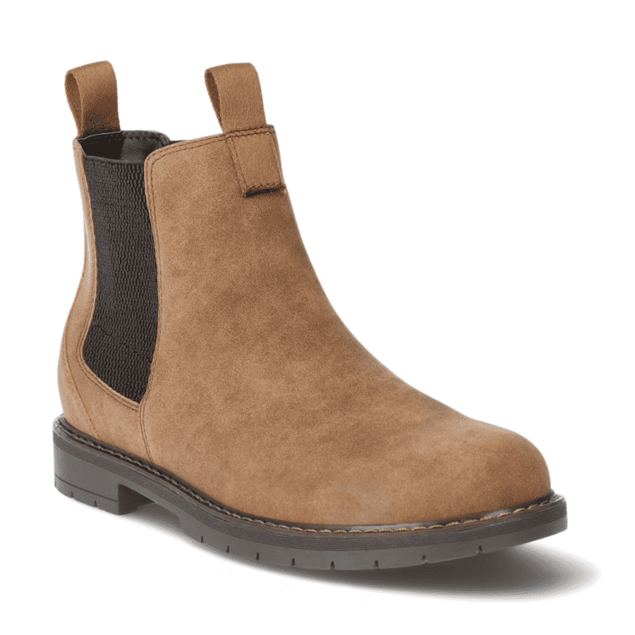 Portland by Portland Boot Company Men's Casual Chelsea Boots: $17