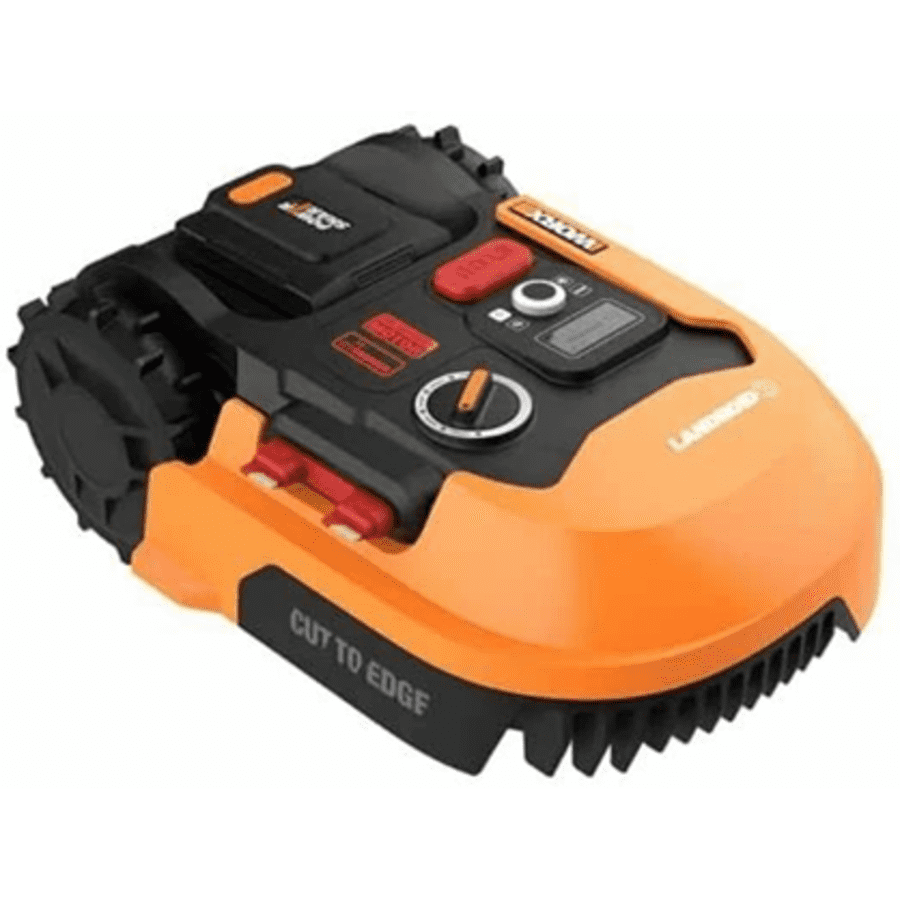 WORX Robotic Lawn Mowers at eBay: Up to 50% off + extra 15% off WORX Robotic Lawn Mowers at eBay: Up to 50% off + extra 15% off