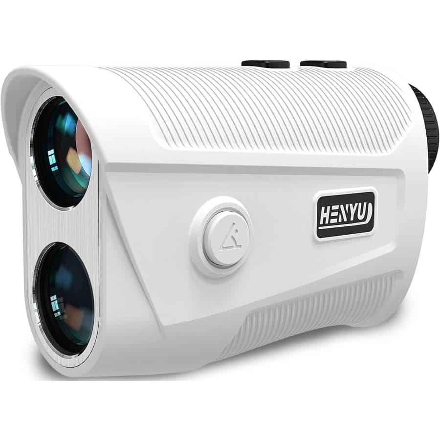 Golf Rangefinder 1,200-Yard Golf Rangefinder: $35.03 w/ Prime Golf Rangefinder 1,200-Yard Golf Rangefinder: $35.03 w/ Prime