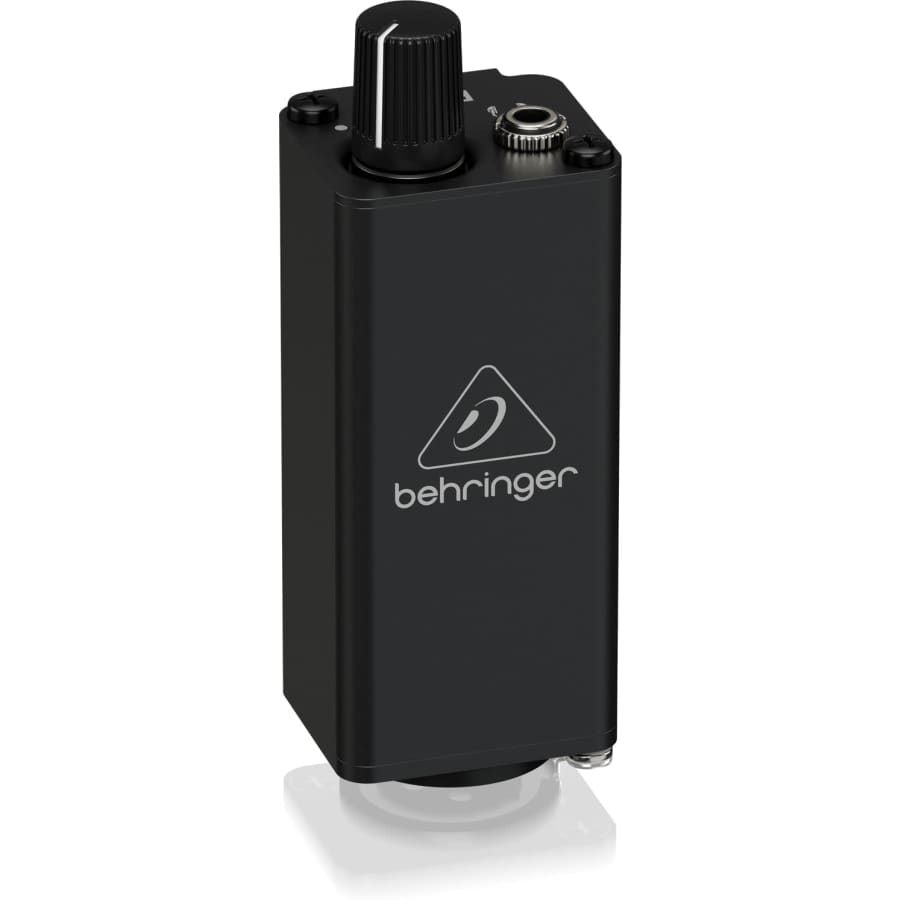 Behringer Powerplay 1-Ch Personal In-Ear Monitor Beltpack: $9 Behringer Powerplay 1-Ch Personal In-Ear Monitor Beltpack: $9