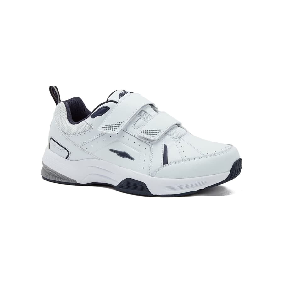Avia Men's Quickstep Strap Wide Width Walking Shoes: 13.66