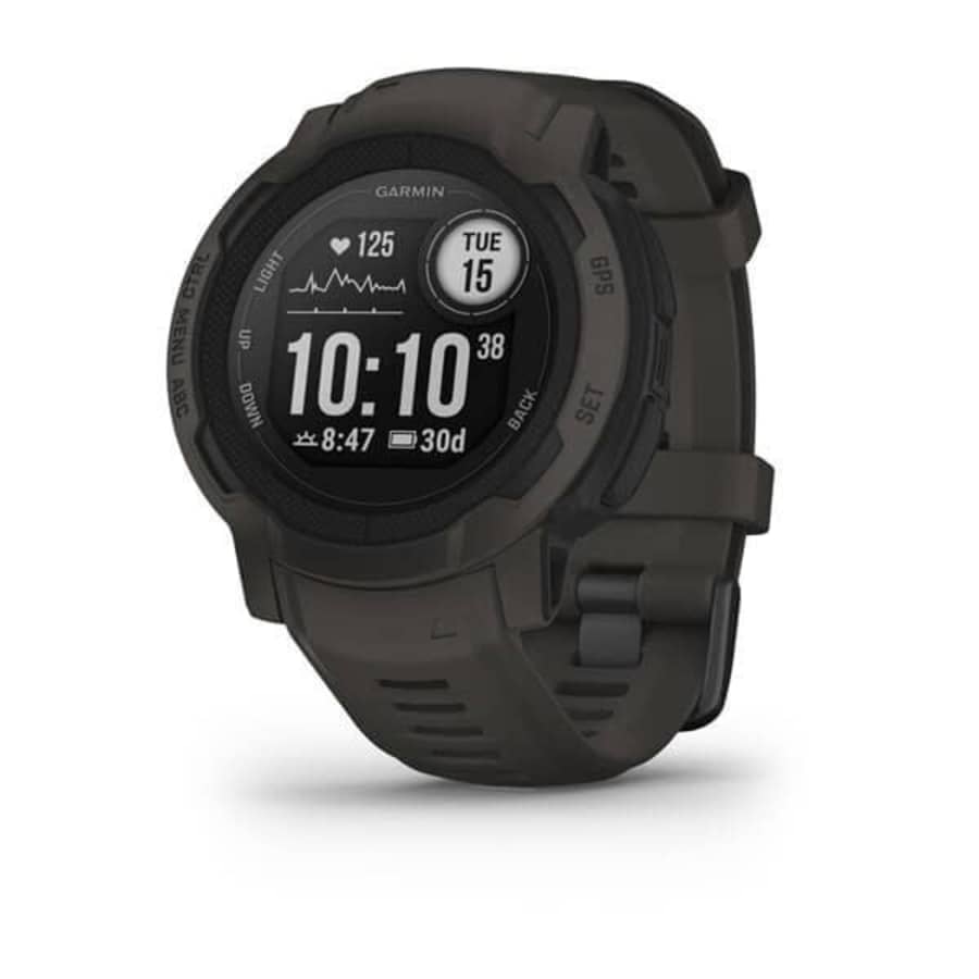 Certified Refurb Garmin Instinct 2 Rugged GPS Smartwatch at eBay: $150 Certified Refurb Garmin Instinct 2 Rugged GPS Smartwatch at eBay: $150