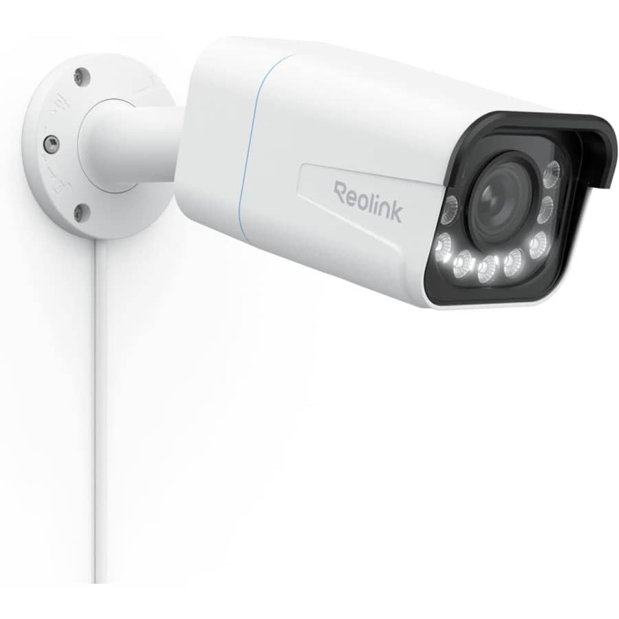 Reolink Smart 4K PoE Camera with 5× Optical Zoom: $93.92