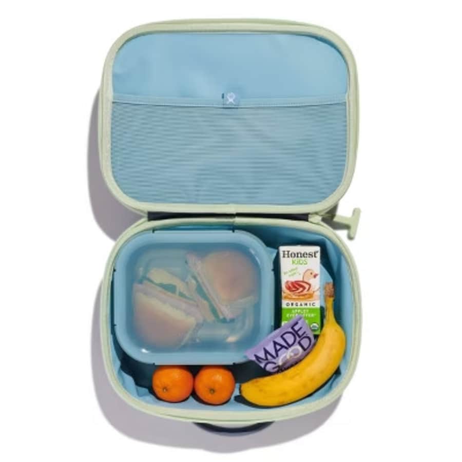 Hydro Flask Kids' Insulated Hard Sided Lunch Box: $15.99