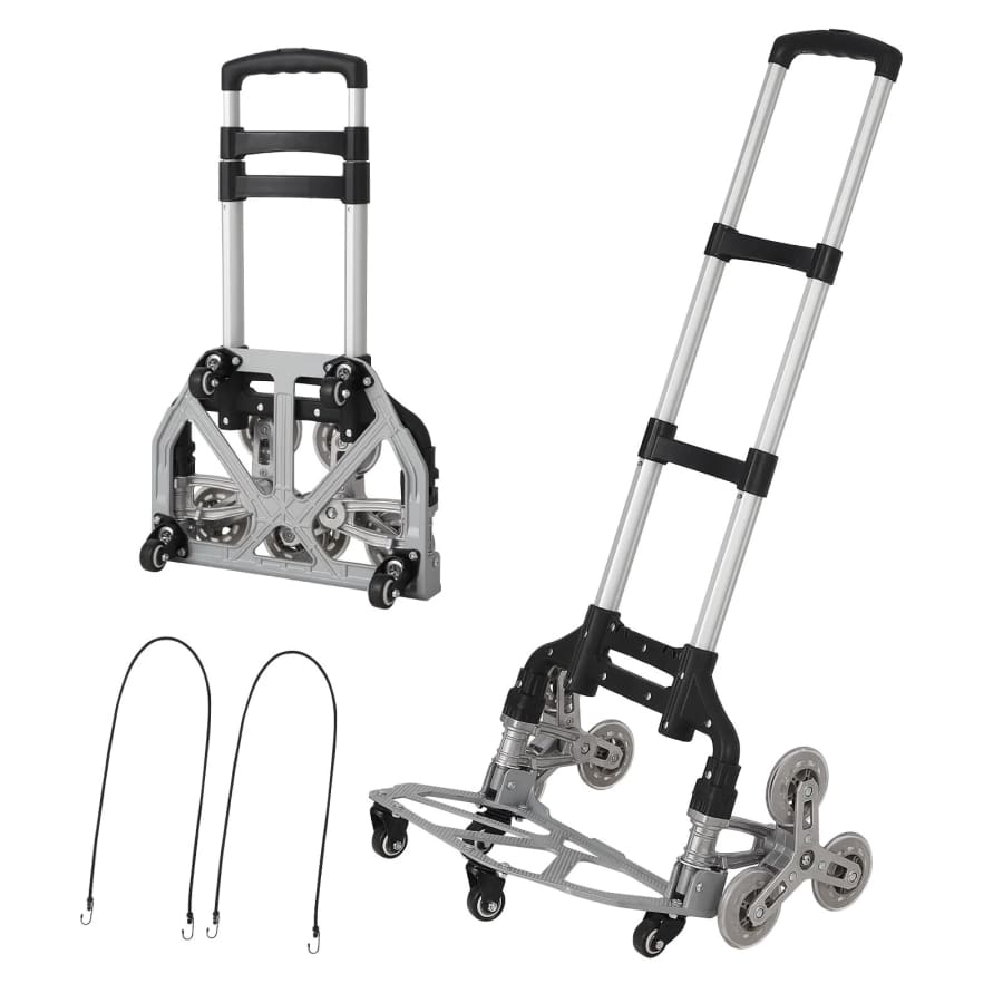 Garvee Stair Climber Folding Grocery Dolly: $39