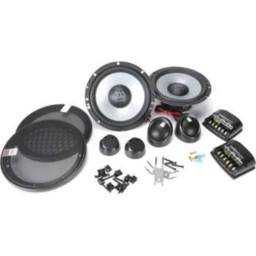 Morel Acudamp Mats at Crutchfield: 25% off w/ Morel speakers purchase