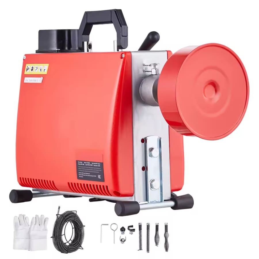 SucceBuy 420W Electric Manual Feed Auger: $249.03