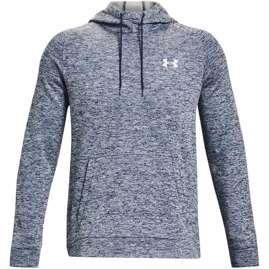 Under Armour Men's Armour Fleece Twist Hoodie: From $36