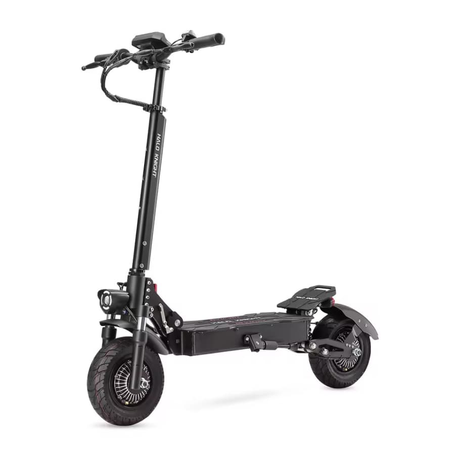 Halo Knight 1,200W Dual Motor Electric Scooter: $462.80 Halo Knight 1,200W Dual Motor Electric Scooter: $462.80