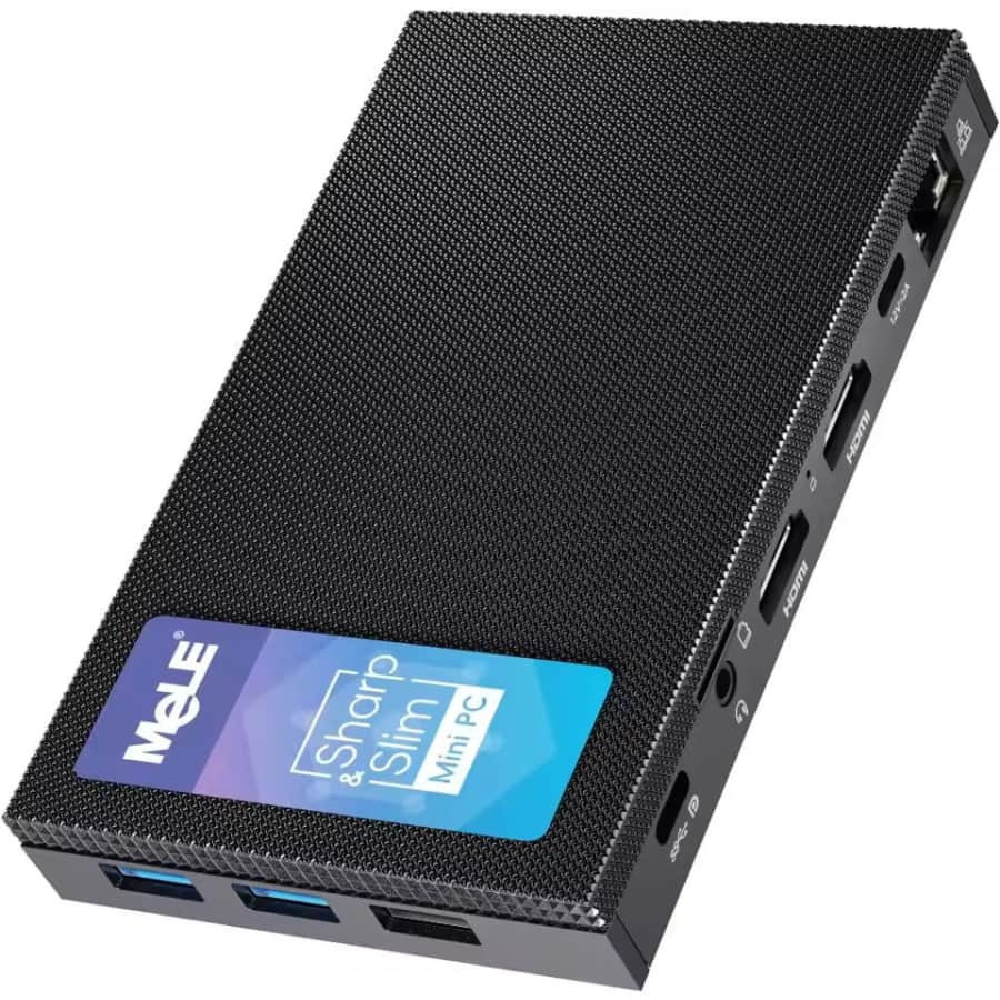12th-Gen. Intel N100 Mini Desktop PC w/ 8GB and 128GB: $145.87 12th-Gen. Intel N100 Mini Desktop PC w/ 8GB and 128GB: $145.87