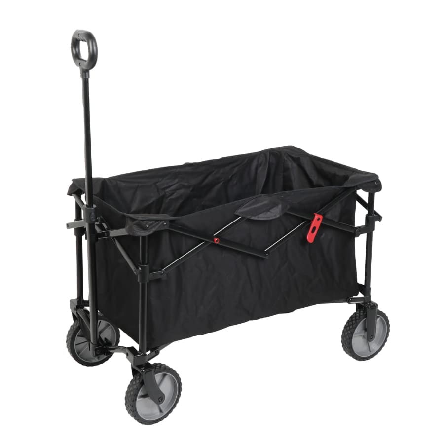 Ozark Trail Foldable Multi-Purpose Big Bucket Cart: $40 Ozark Trail Foldable Multi-Purpose Big Bucket Cart: $40
