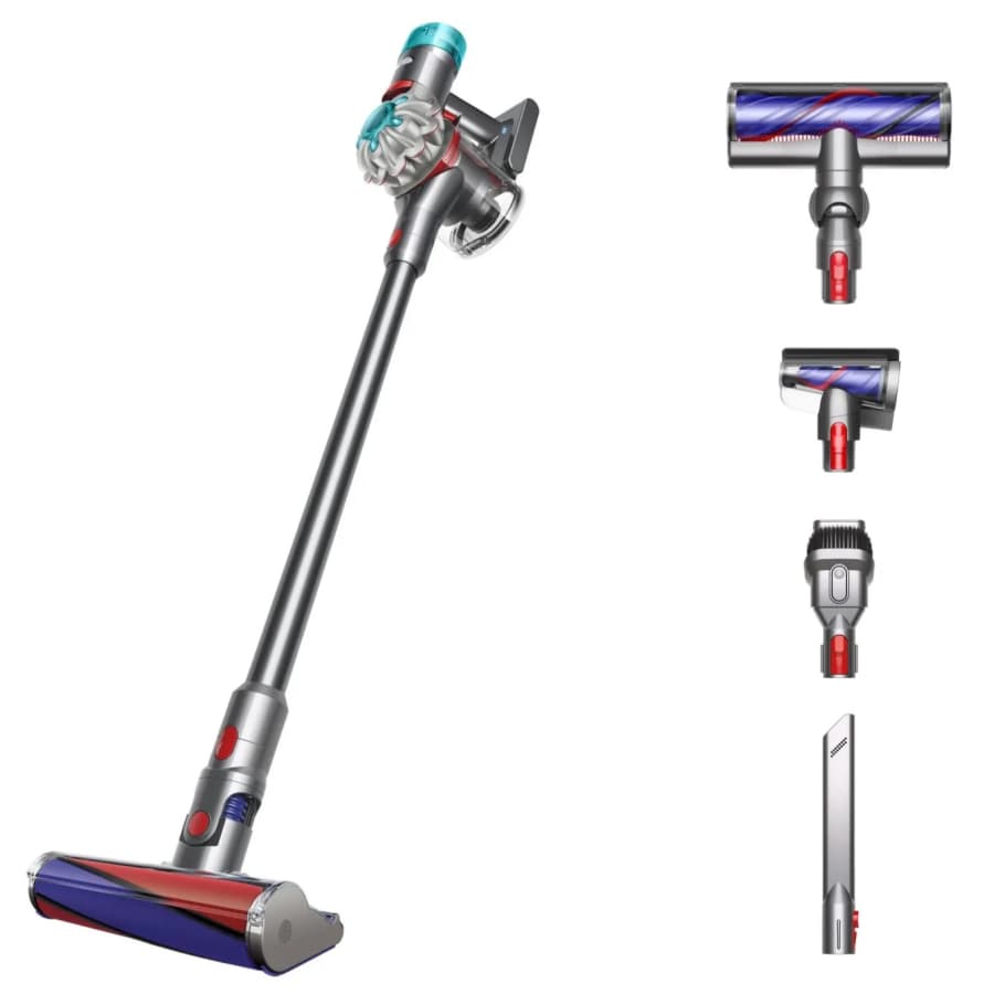 Certified Refurb Dyson V8 Absolute Cordless Vacuum: $190.39 Certified Refurb Dyson V8 Absolute Cordless Vacuum: $190.39
