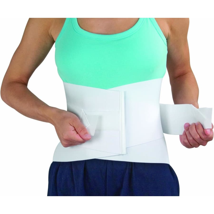 DMI Mabis Adjustable Back Brace: $22