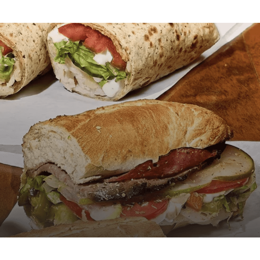 Potbelly Original Sandwich: Buy one get one free