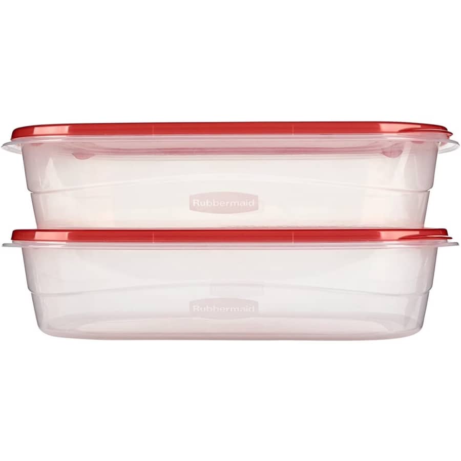 Rubbermaid TakeAlongs 1-Gallon Food Storage Container 2-Pack: $6.44 Rubbermaid TakeAlongs 1-Gallon Food Storage Container 2-Pack: $6.44