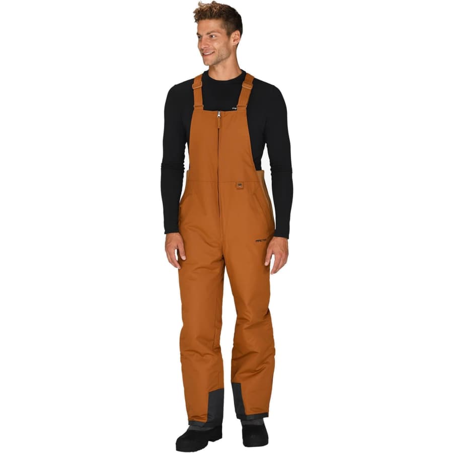 Arctix Men's Essential Insulated Bib Overalls: From $29