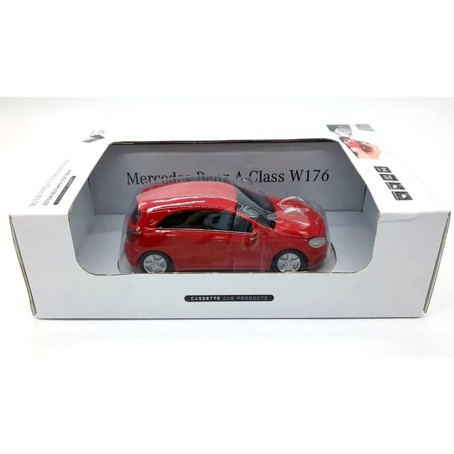 Cassette Car Products Mercedes-Benz Wireless Mouse: $25.75