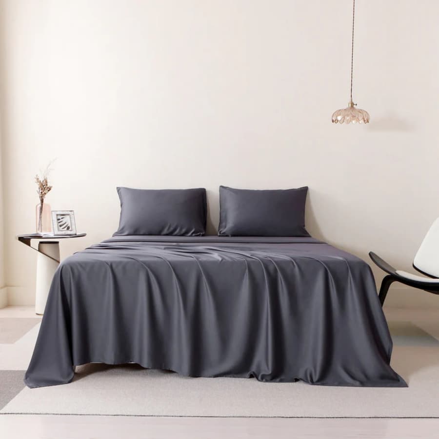 Egohome Bamboo Bed Sheet Sets: $36.90 Egohome Bamboo Bed Sheet Sets: $36.90