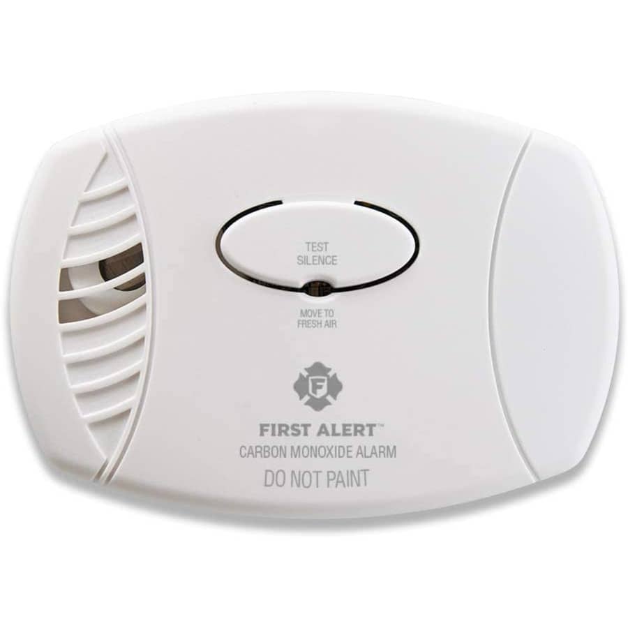 First Alert CO605 Plug-In Carbon Monoxide Detector with Battery Backup: $18 First Alert CO605 Plug-In Carbon Monoxide Detector with Battery Backup: $18