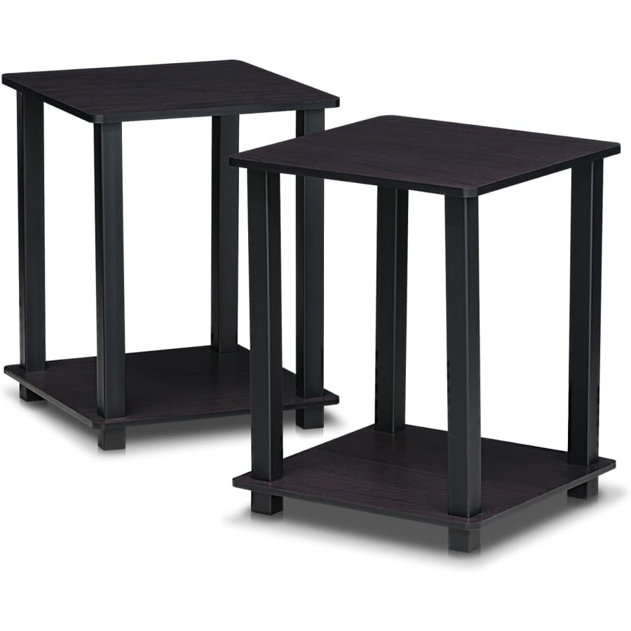 Furinno Simplistic End Table 2-Pack: $17