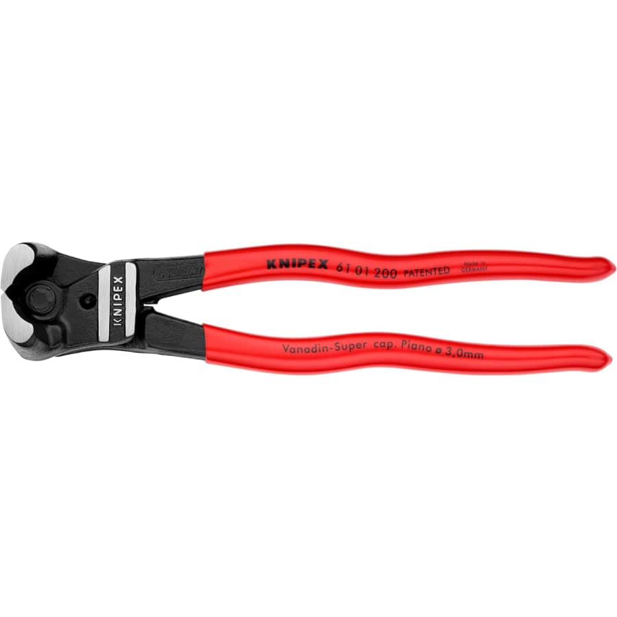 Knipex High Leverage 8" Bolt Cutters: $48 Knipex High Leverage 8" Bolt Cutters: $48